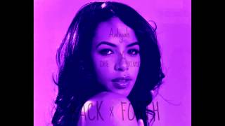 AALIYAH- BACK AND FORTH SLOWED (HD 4 DAT A$$)