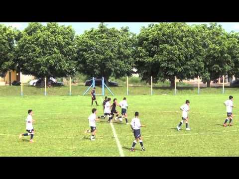 Semifinal Sub-13 - PSTC 2 x 0 Atlético Londrinense