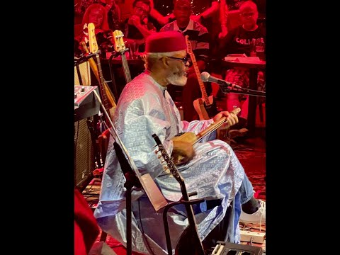 Club d'Elf ft. Hassan Hakmoun: A Celebration of Brahim Fribgane at Lizard Lounge 9/6/24 (late show)