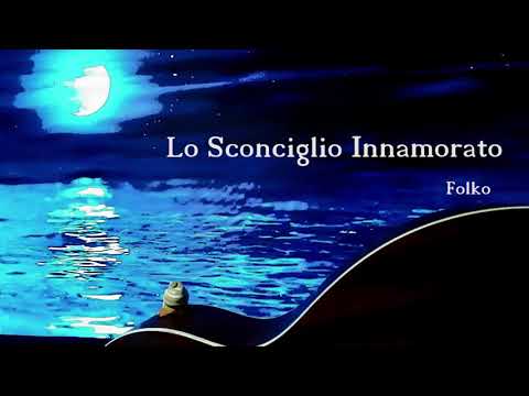 Lo Sconciglio Innamorato - Folko- Live @Radio F22