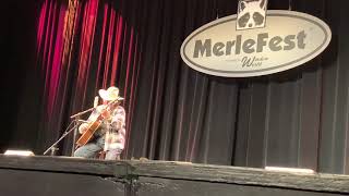 Peter Rowan (MerleFest 2019) - Doc Watson Morning - 04-26-2019