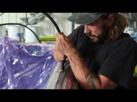 Galeforce: Australian-made Vacuum Infused Fibreglass Boats