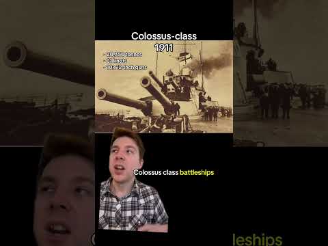 Rise of the Super Dreadnoughts