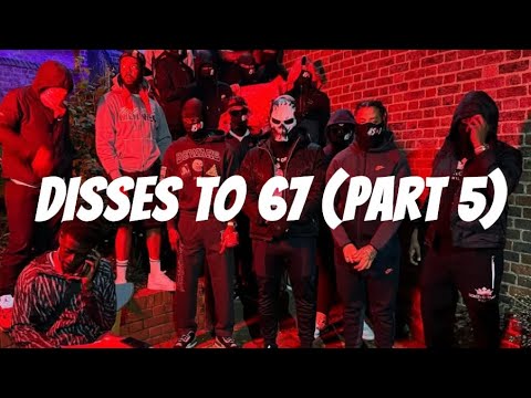 UK DRILL | GANG DISSES VOLUME 66 - DISSES TO 67 (PART 5)