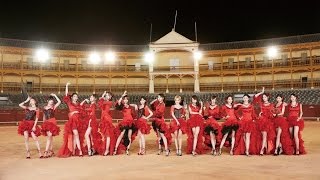 SNH48《公主披风》MV华丽上线