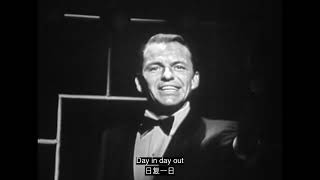 Frank Sinatra &#39;Day In Day Out&#39; (Rare Version).