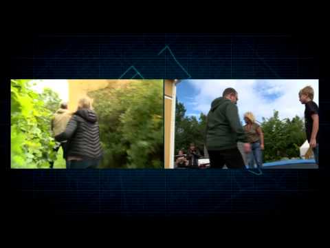 Christer: "Jag dansar bort er" - Spring! (TV4)