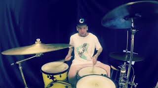 KNUCKLE PUCK - STUCK IN OUR WAYS (DRUM COVER BY TOM WEST)  @T_WESTAGRAM
