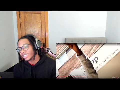 Smoke Dawg - Fountain Freestyle REACTION