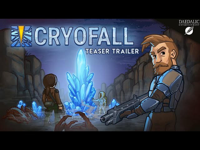 Video - CryoFall (PC)