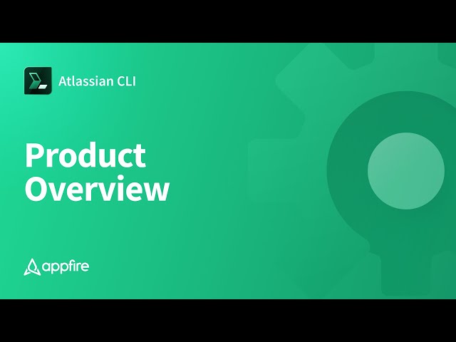 Appfire product / service