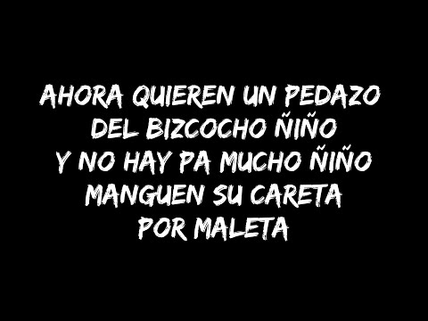 ROCHY RD x MAFEO 13 - AY SI ÑIÑO (LETRA)