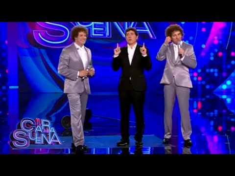 Los chistes de Miguel Lago y Daniel Diges | TCMS11 - Gala 2