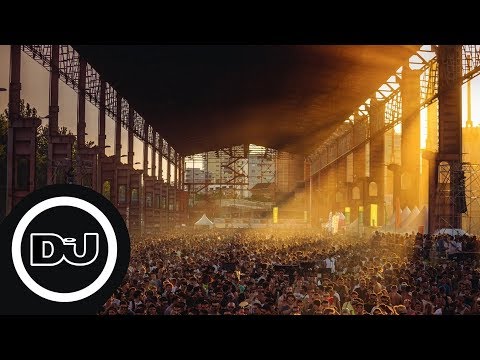 Paco Osuna Live From Kappa Futur Festival