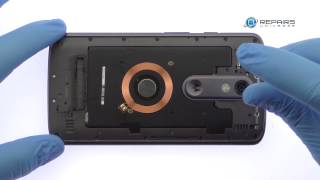 Motorola Droid Turbo 2 Battery Repair & Replacement Guide - RepairsUniverse