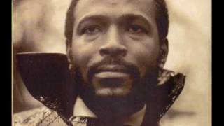 Marvin Gaye Anger