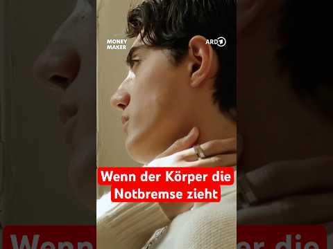 Video Thumbnail: Burnout mit 23: Der Preis des Ruhms | Money Maker | ganze Doku in der ARD Mediathek