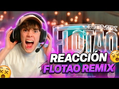 REACCIÓN A FLOTAO REMIX - Sayian Jimmy, Endo, Yishark, Pablo, Jairo, Nicko, Jamby, Punto40, Balbi...