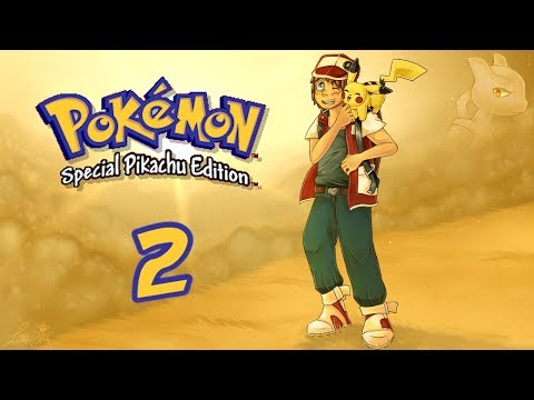Let's Play Pokémon Gelb [German] - #2 - Früher war alles anders