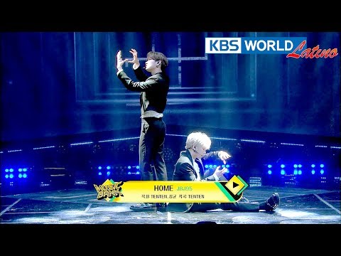 JBJ95 - HOME  [Music Bank / 2018.12.14]