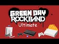 Green Day Rock Band Ultimate Release Trailer