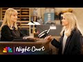Abby’s Mom Comes Clean About Harry Stone | Night Court | NBC