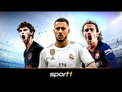 Fast eine Milliarde Euro! Die Monster-Deals des Transfersommers | SPORT1