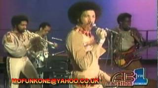 THE COMMODORES-FANCY DANCER.TV PERFORMANCE 1976