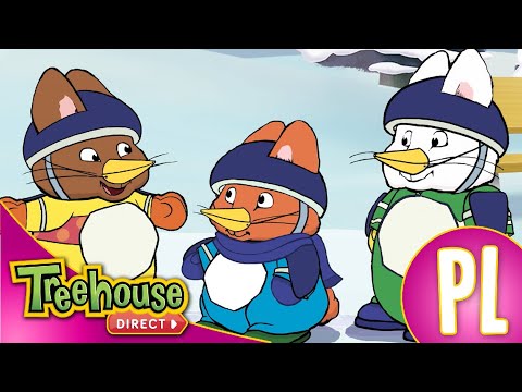 Maks i Ruby: Rewia na lodzie Ruby / Pisklak Maksa - Ep. 97|NOWE ODCINKI!