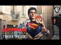 SUPERMAN: LEGACY – Teaser Trailer (2025) Wolfgang Novogratz & James Gunn Movie | Warner Bros