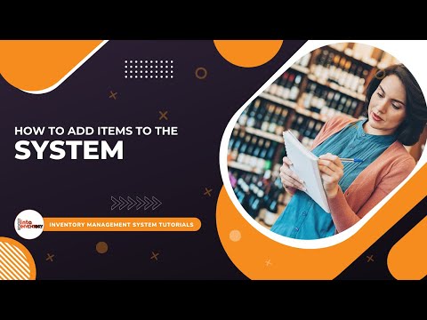 Inventory Module training video thumbnail
