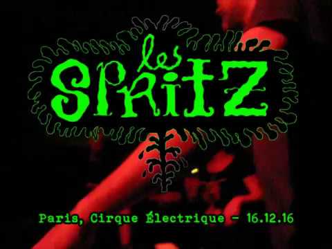 LES SPRITZ @ Paris dec. 2016 (1)