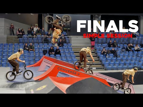 FINALS! - SIMPLE SESSION 2025 HIGHLIGHTS