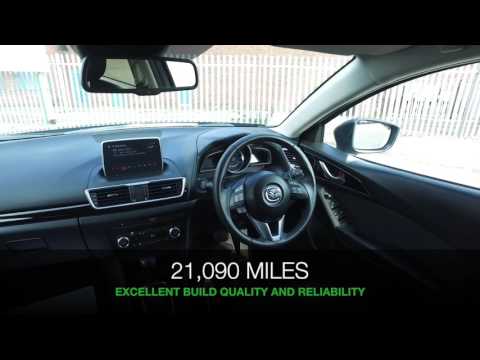 MAZDA SE-L NAV AUTO (2016) 2.0 Se-l Nav 5dr Auto