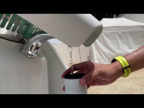 Wasserknappheit: „Kumulus“ macht Luft zu Trinkwasser