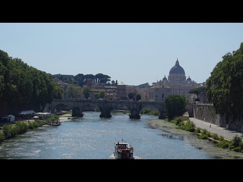 alle wege führen nach rom - auch unserer
