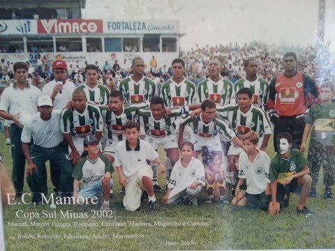 Sul Minas 2002 - Mamoré - Gols e Compactos