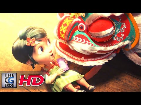 CGI 3D Animated Trailers: "RenaiDance" - by Han Chen Chang | TheCGBros