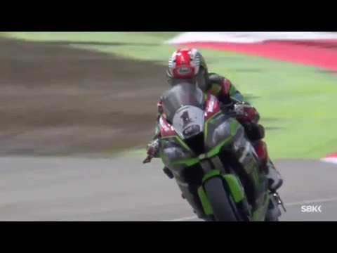 Prosecco DOC Dutch Round WorldSBK Race 2 celebration