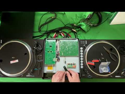 Xone:DB4 Innofader Installation