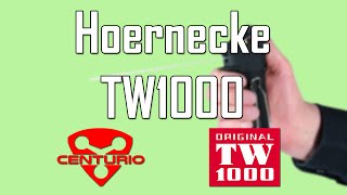 Vorstellung Hoernecke TW1000 RSG 3 Pfefferspray - Ankündigung GRA RANGEDAY - Let's Shoot #81