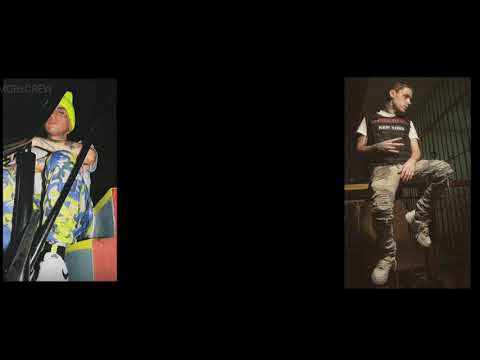 C.R.O x Kid Astro x Moonkey - En el Bloque (Adelanto EXTENDIDO)