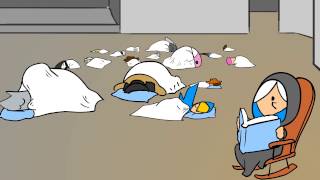 Wantaways - Relove Relax (Official Music Video) Underwatched Ep4