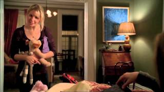 Fringe 1x16 Olivia's living room (part 1)