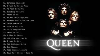 Download lagu Queen (Bohemian Rhapsody) Full Album || Best Album Legend Of Queen mp3