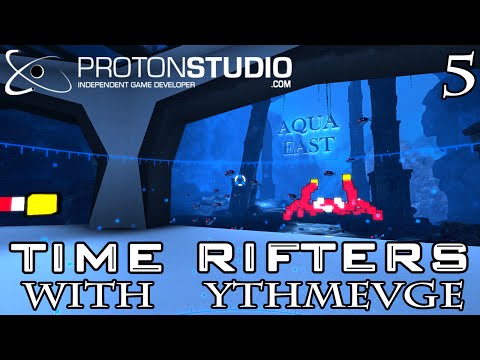 Time Rifters Tree Steam Community :: Video :: Time Rifters E1 Arena 5