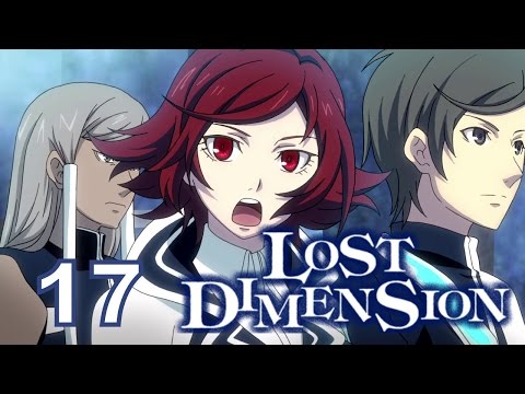 Lost Dimension PS3 / PS Vita Let's Play Walkthrough 17 - Cage Of Despair