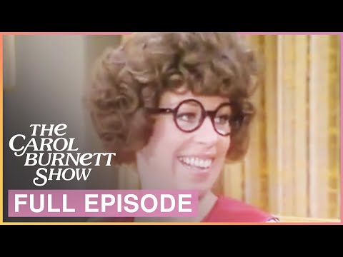 Flip Wilson & Vikki Carr on The Carol Burnett Show | FULL Episode: S3 Ep.15
