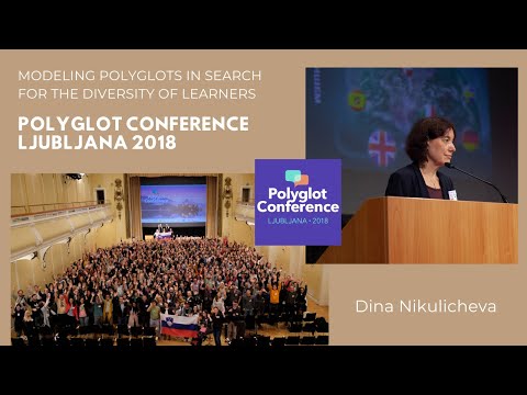 Dina Nikulicheva - Modeling Polyglots in Search for the Diversity of Learners