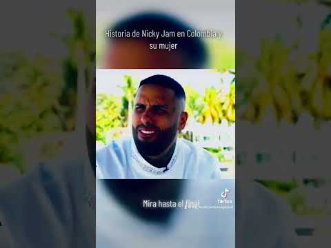 #NickyJam cuenta su regreso en Colombia y el mundo entero.